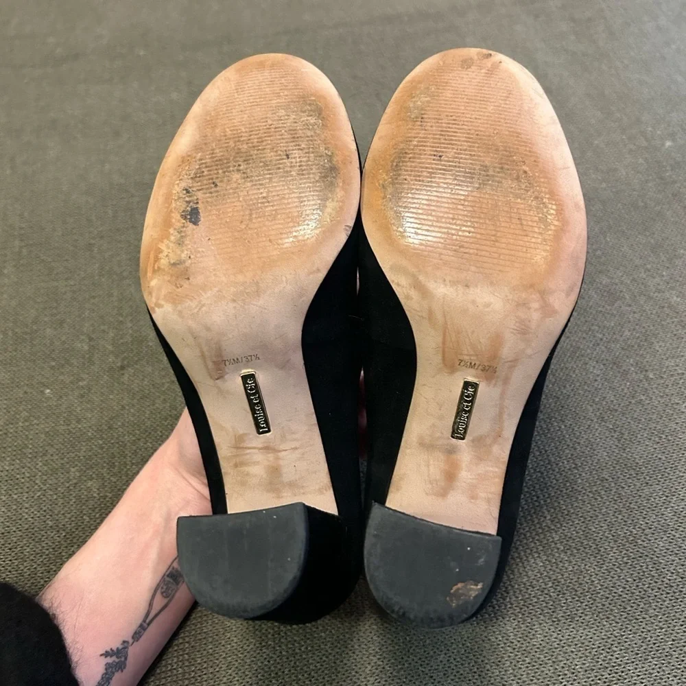 Louise et Cie heel 5”